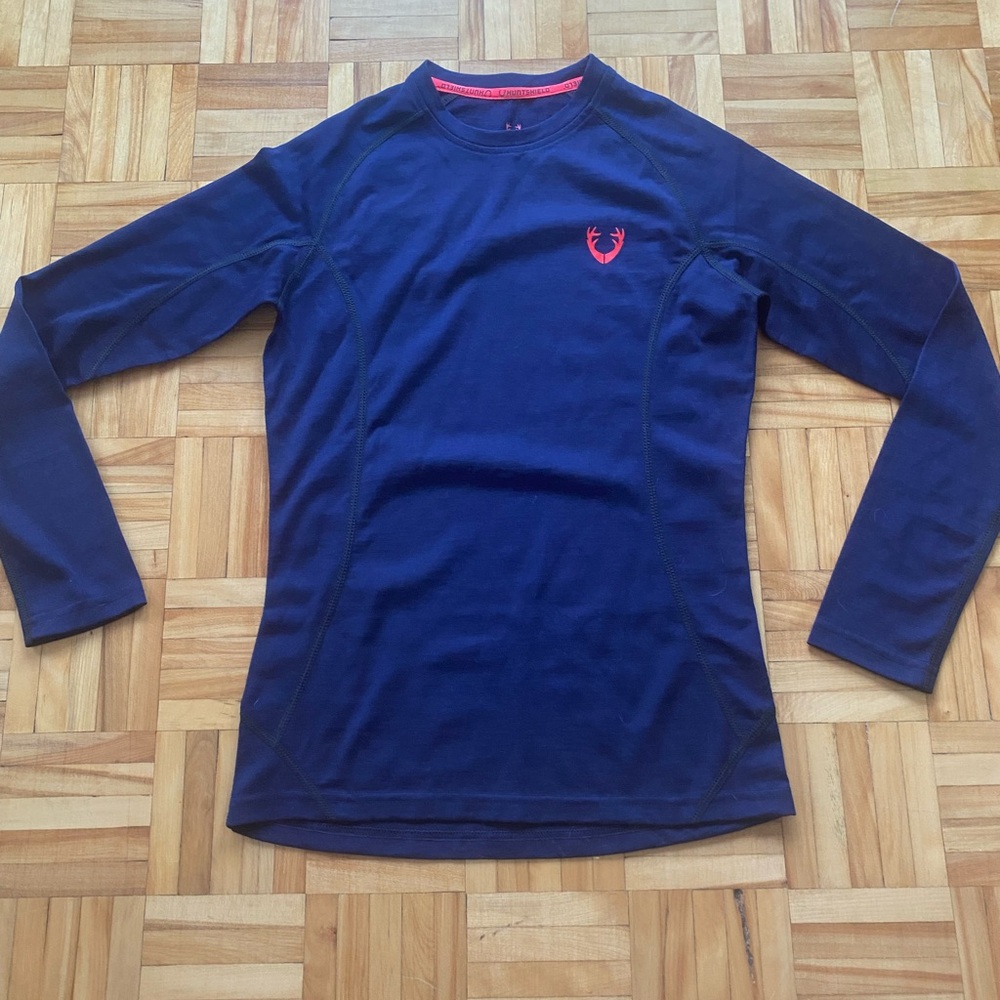 Huntshield thermal top